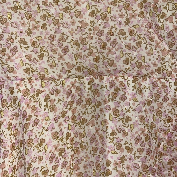 floral dress - Picture 2 of 2